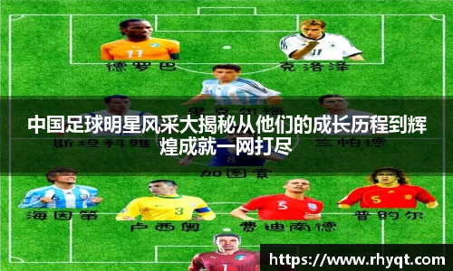 中国足球明星风采大揭秘从他们的成长历程到辉煌成就一网打尽